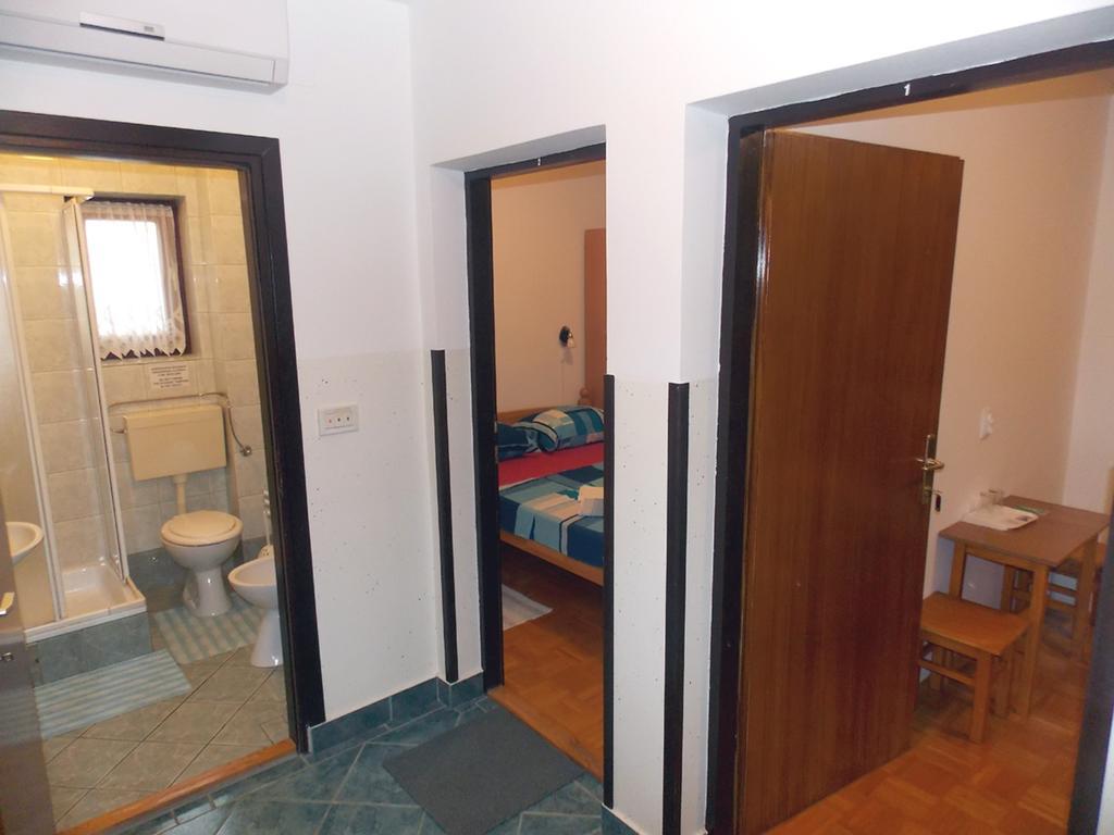 Guest House Boric Grabovac  Exterior foto