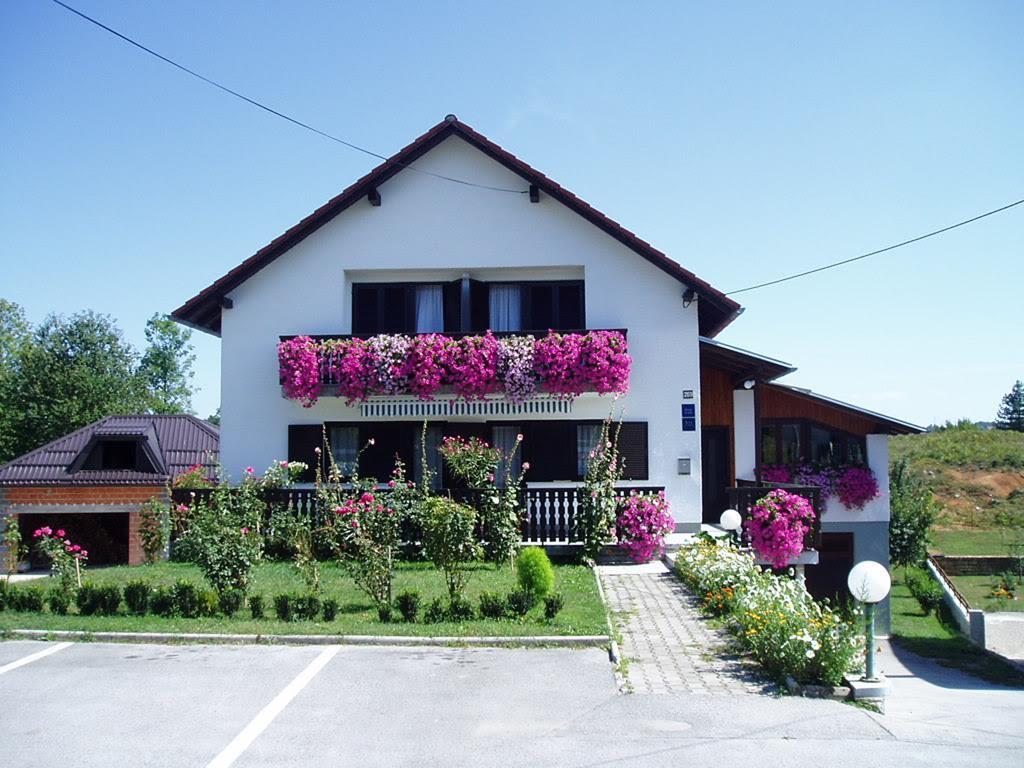 Guest House Boric Grabovac  Exterior foto