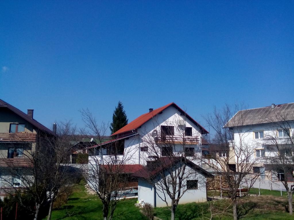Guest House Boric Grabovac  Exterior foto