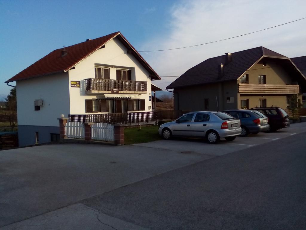Guest House Boric Grabovac  Exterior foto