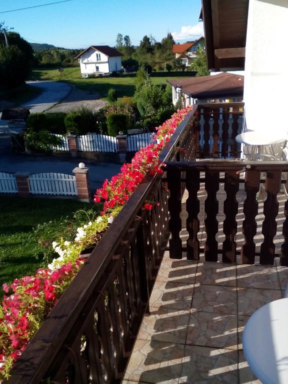 Guest House Boric Grabovac  Exterior foto