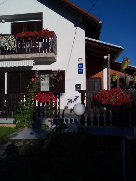 Guest House Boric Grabovac  Exterior foto
