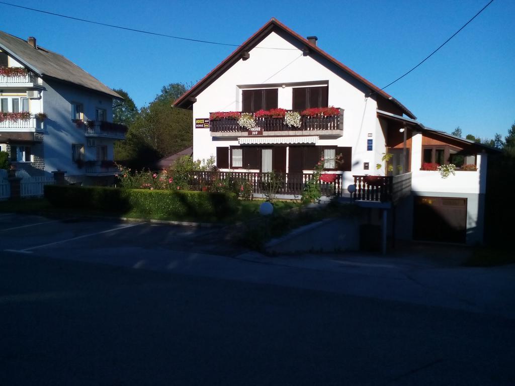 Guest House Boric Grabovac  Exterior foto