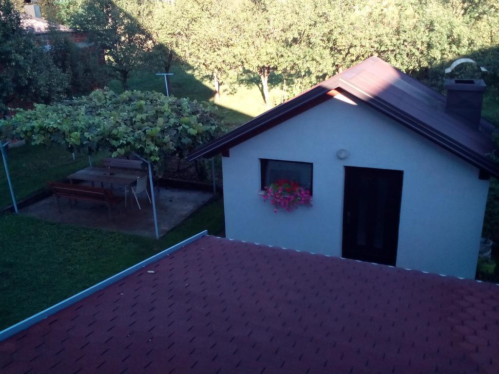 Guest House Boric Grabovac  Exterior foto