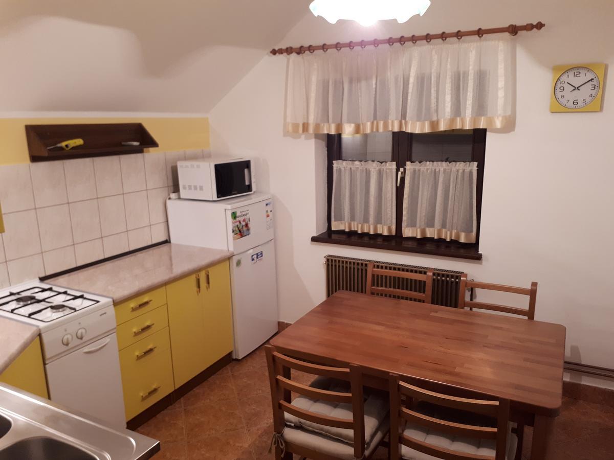 Guest House Boric Grabovac  Exterior foto