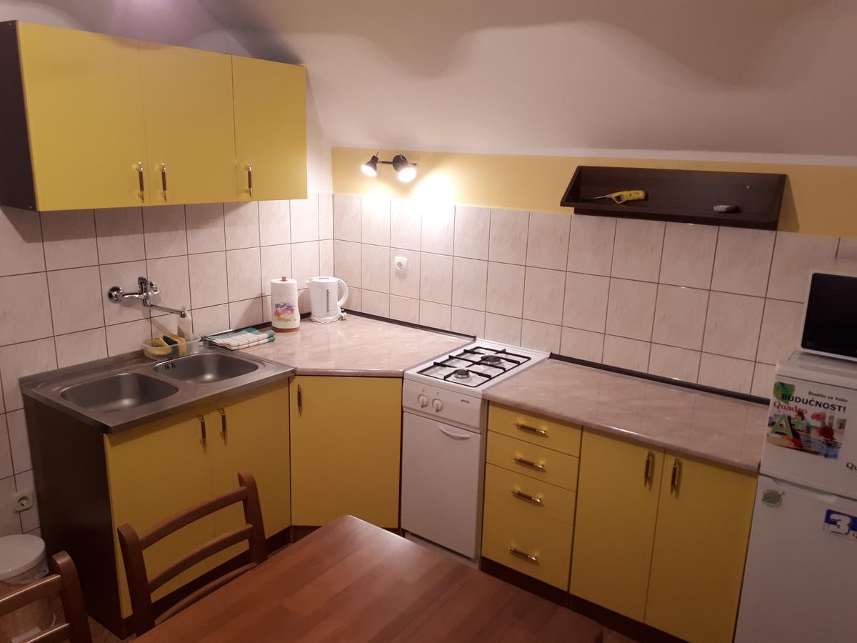 Guest House Boric Grabovac  Exterior foto