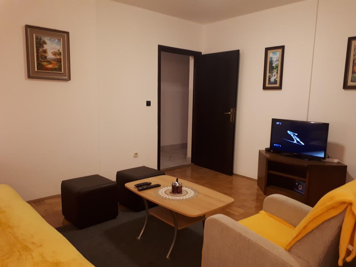Guest House Boric Grabovac  Exterior foto