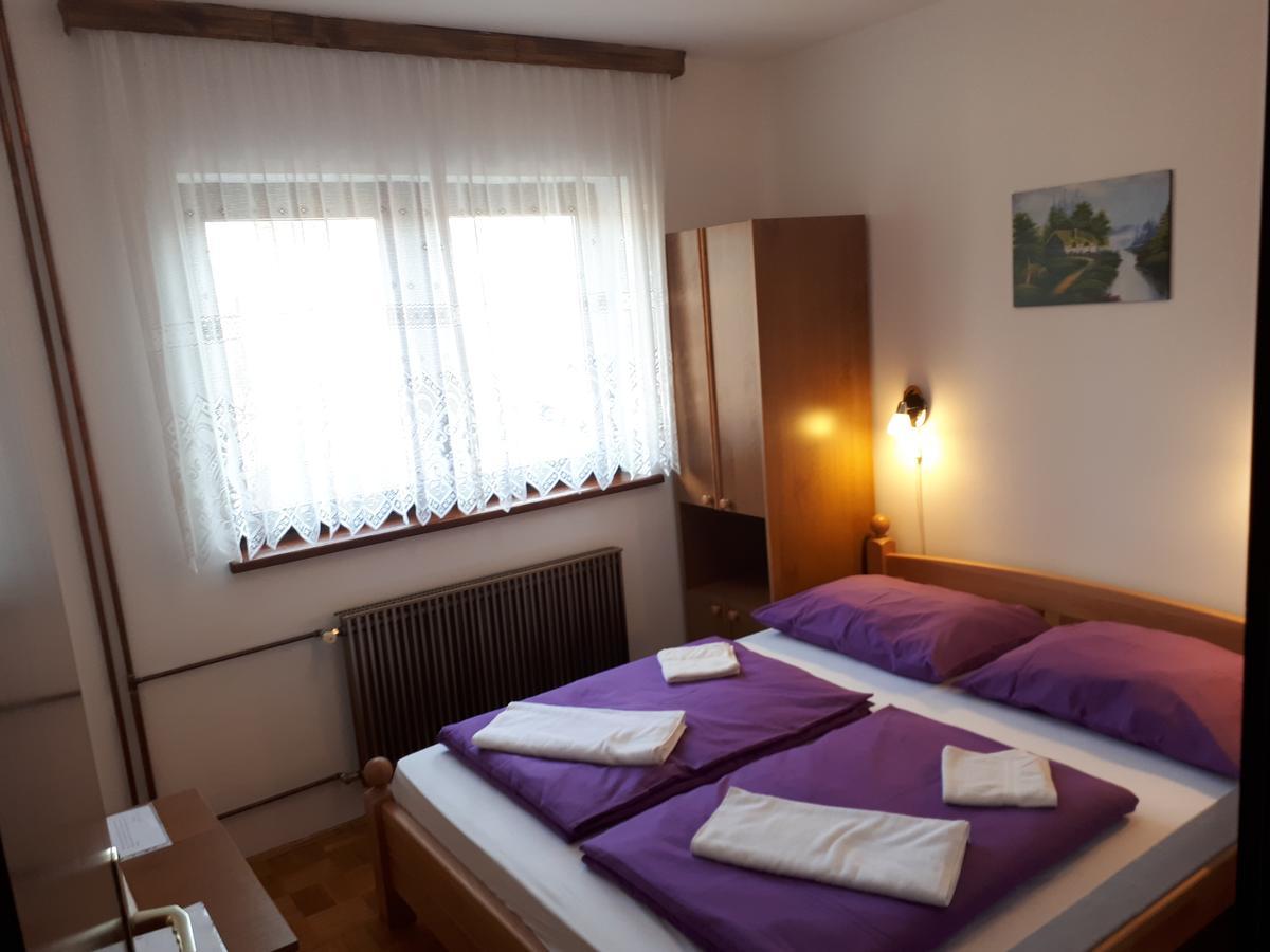 Guest House Boric Grabovac  Exterior foto
