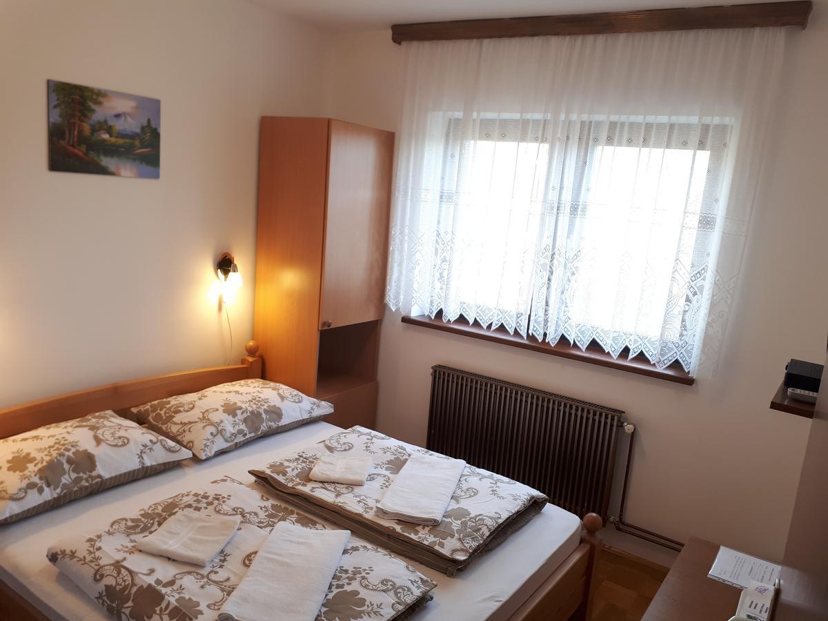 Guest House Boric Grabovac  Exterior foto