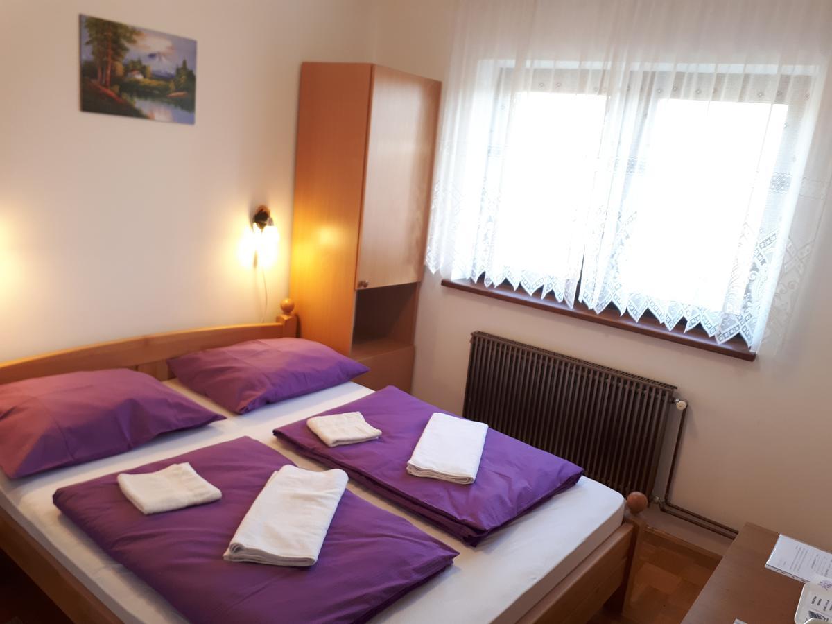 Guest House Boric Grabovac  Exterior foto