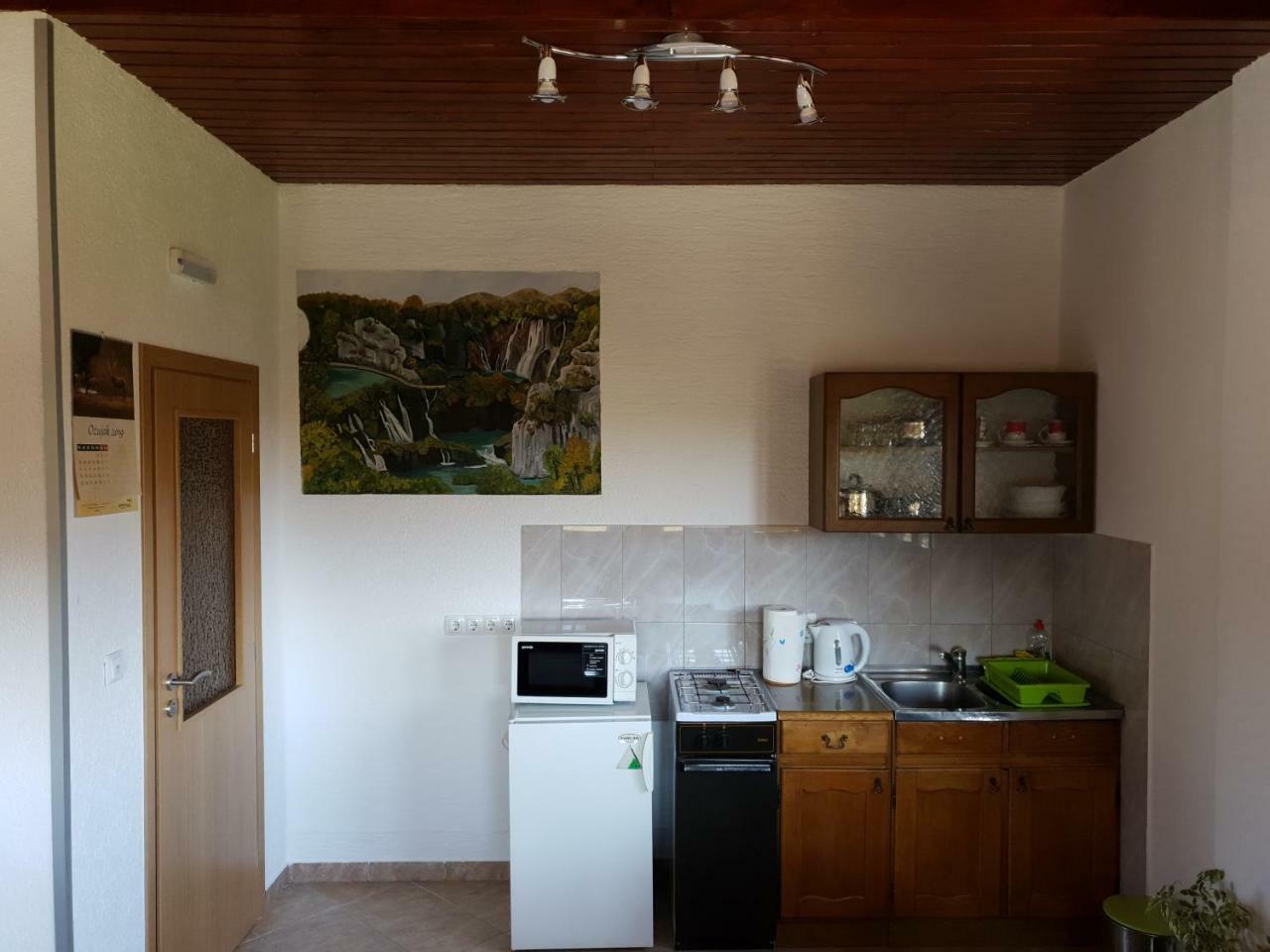 Guest House Boric Grabovac  Exterior foto